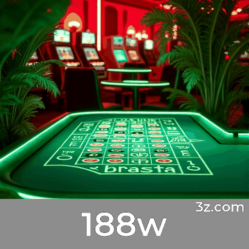 188w: Seu Cassino Online de Confiança